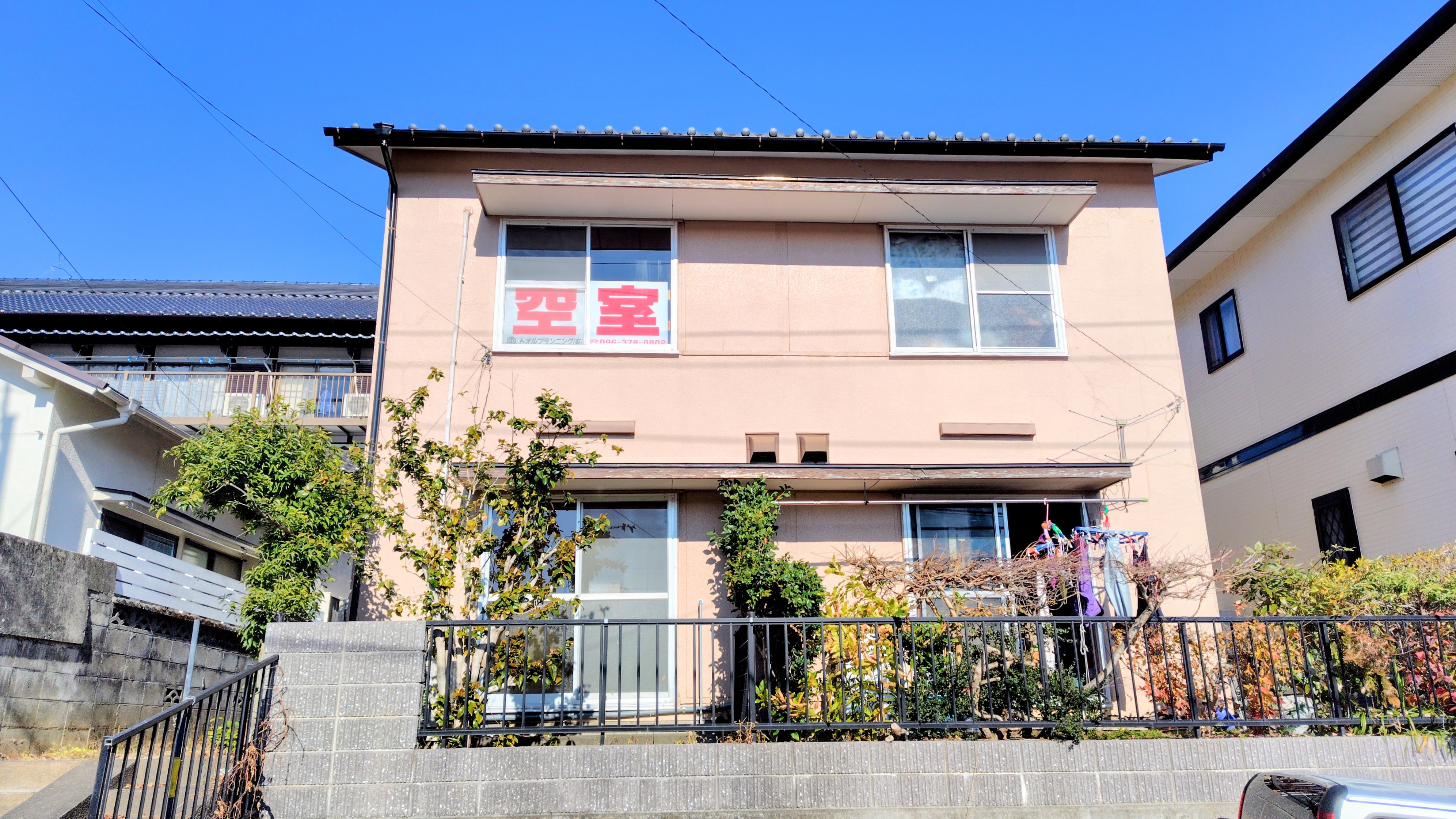 亀田アパート　102号室