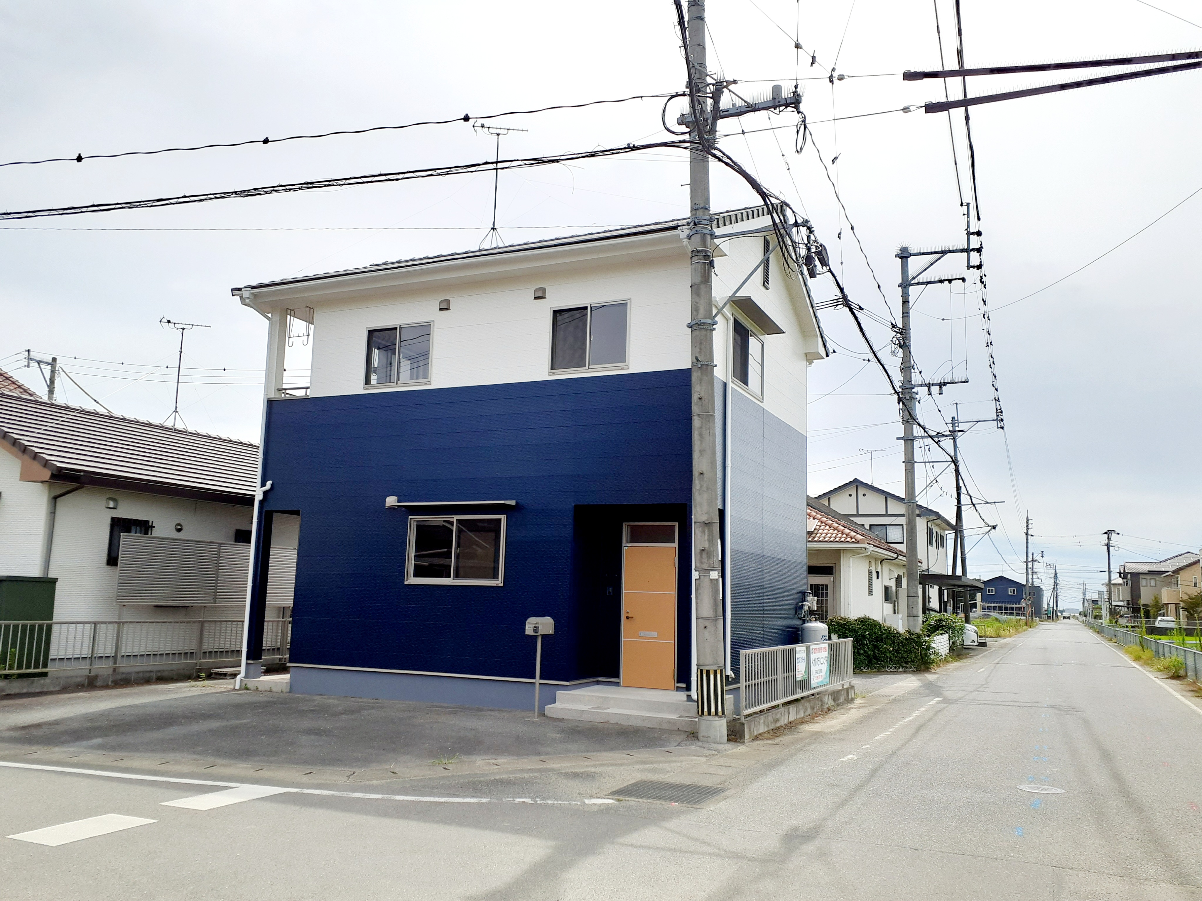城南町碇売家Ⅰ